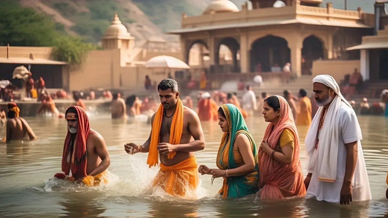 Pushkar Kumbh 2025 Details