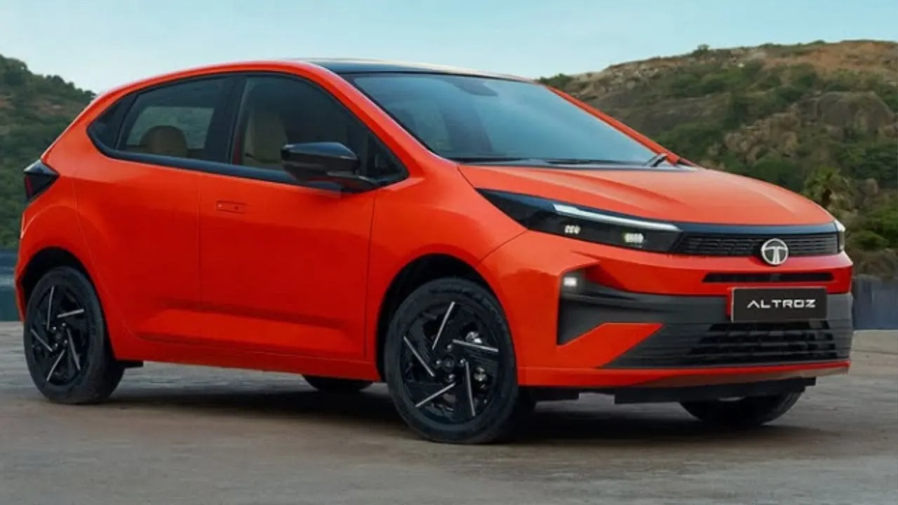 2025 Tata Altroz Facelift launched with new design and premium features