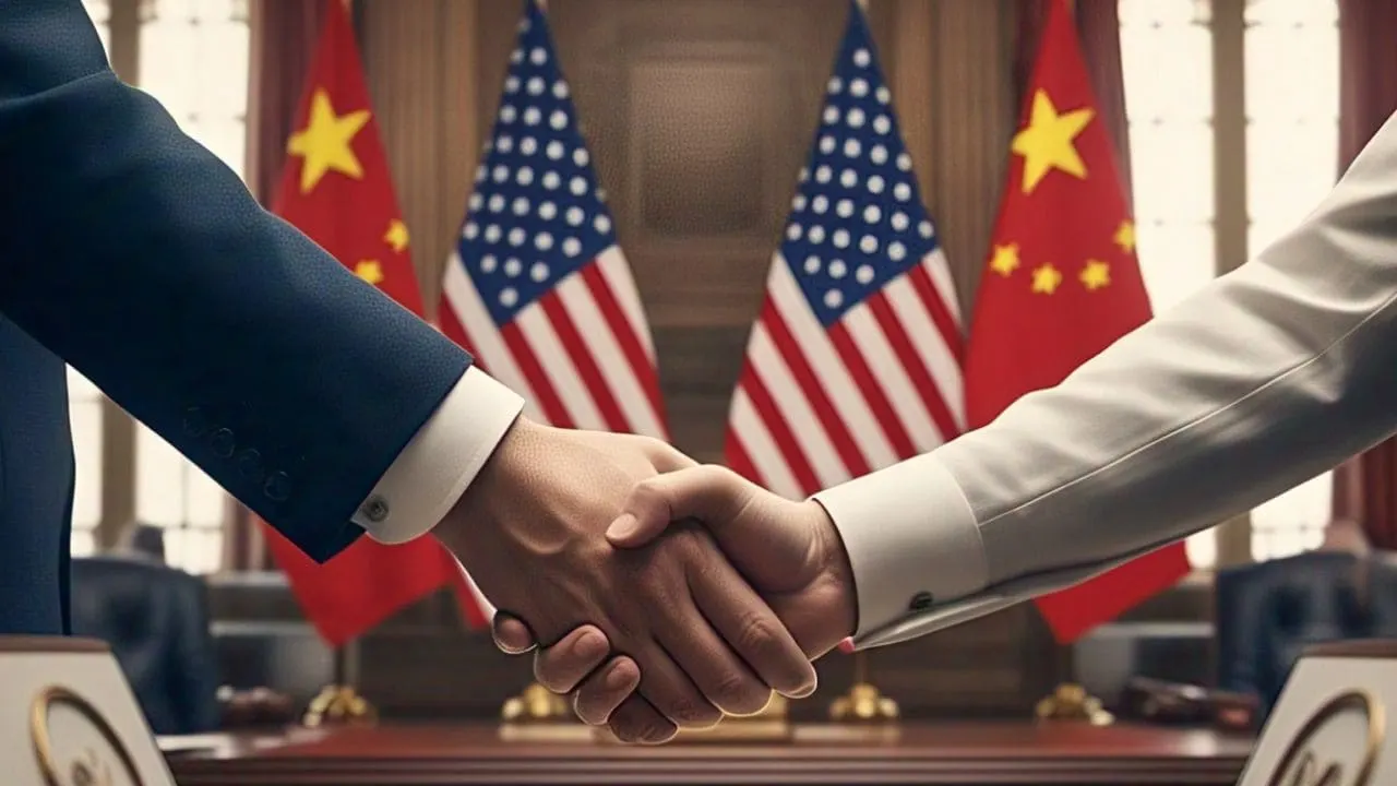 US China Trade Deal 2025 Updates