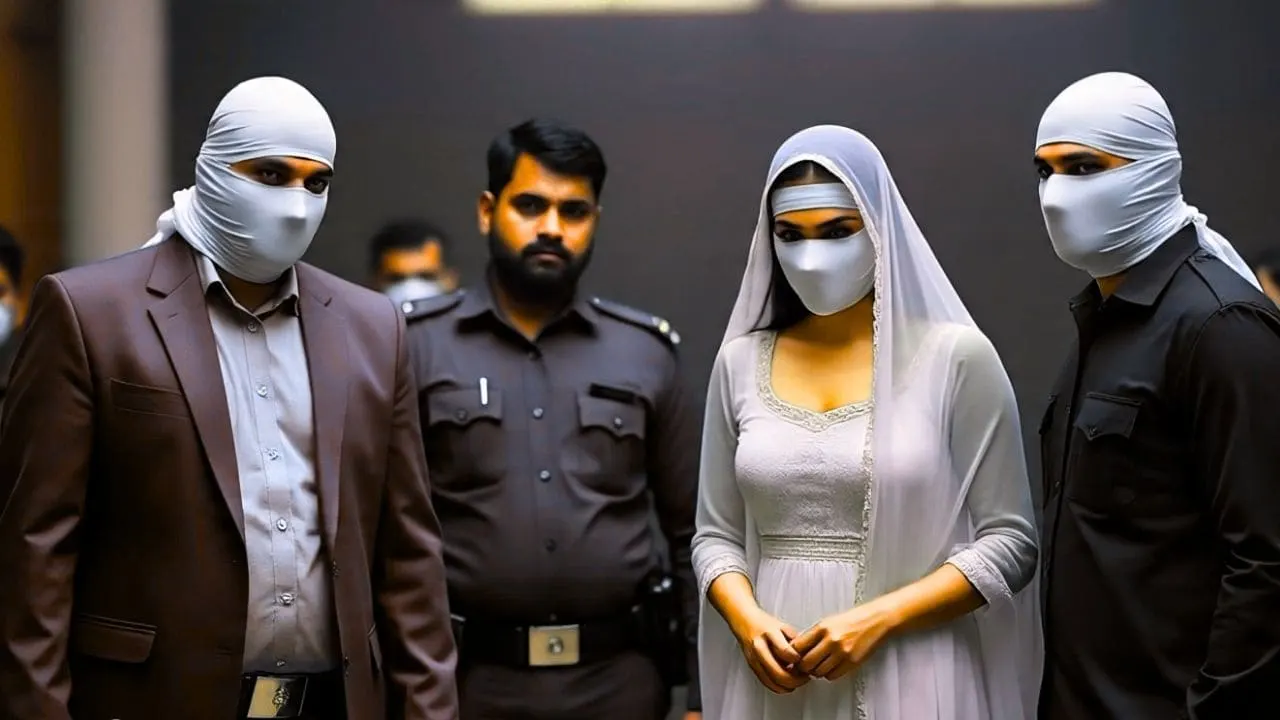 Visual representation of a high-profile Buxar Marriage Fraud Case involving arrests in Buxar.