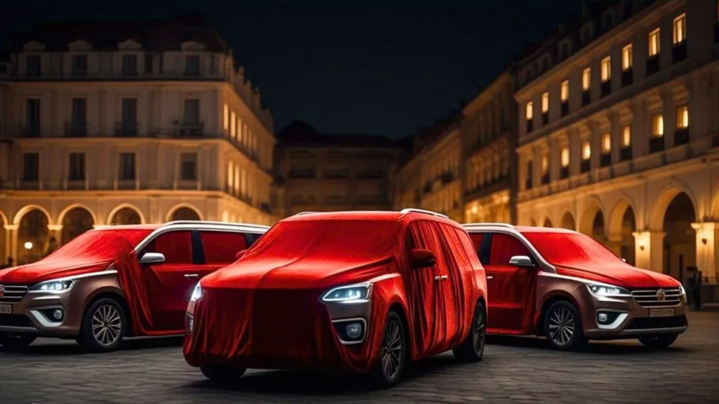 Upcoming cars in India 2025