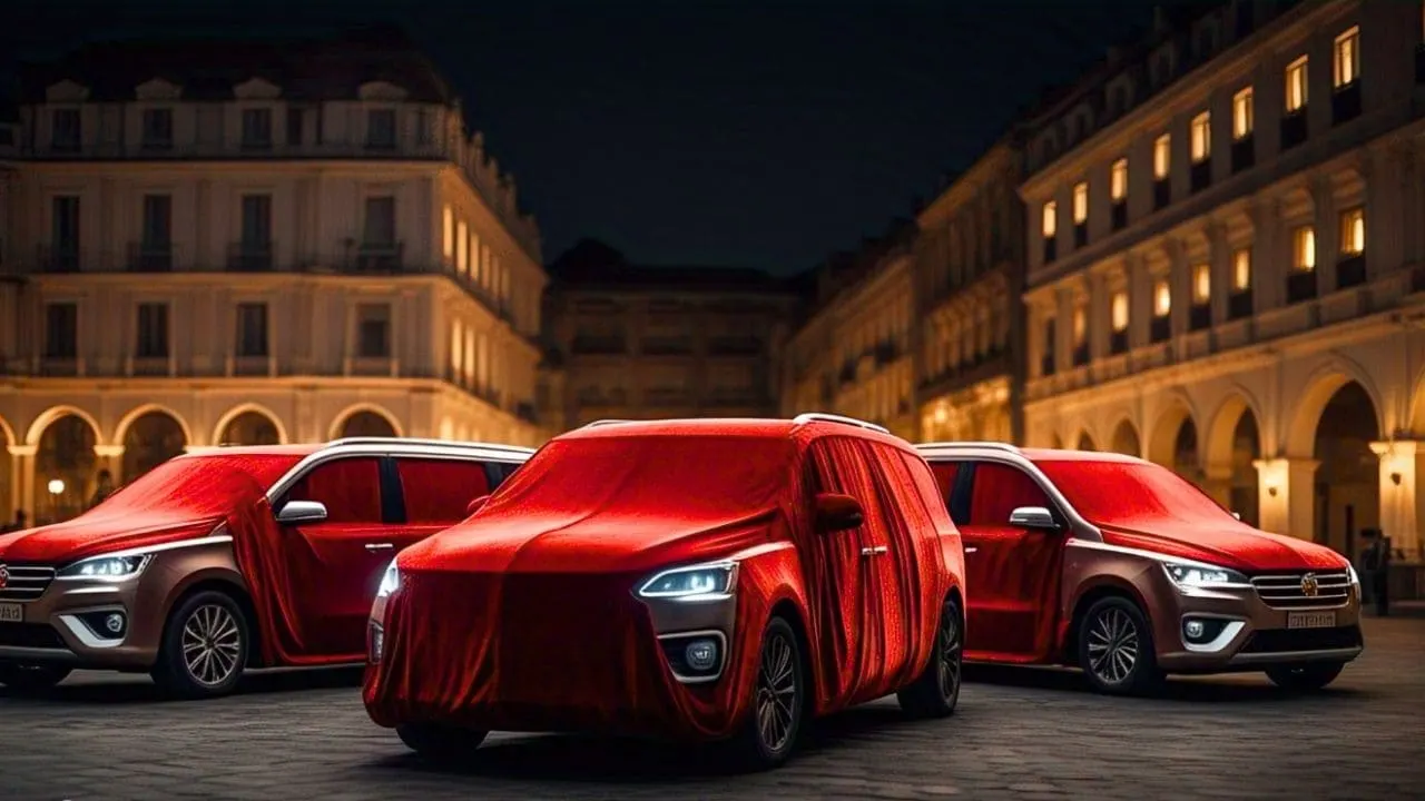 Upcoming cars in India 2025