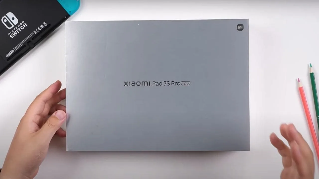 Xiaomi Pad 7S Pro Launch