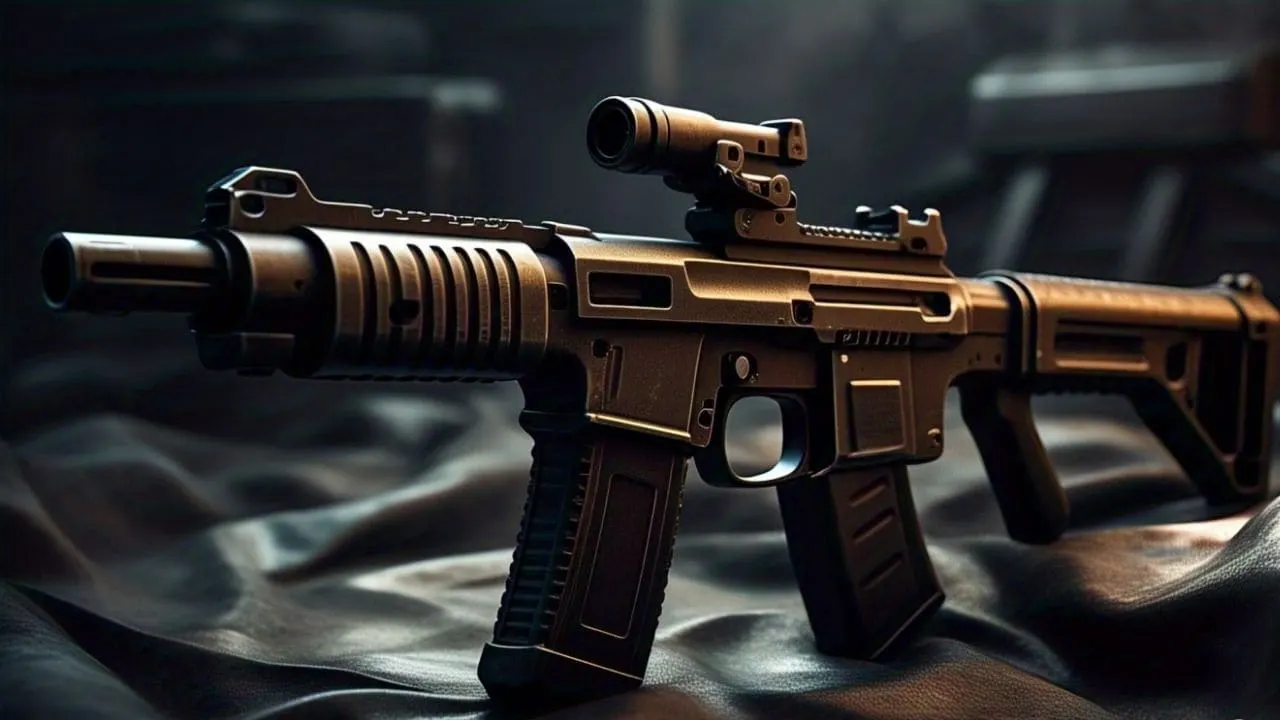 5.56x45 mm CQB Carbine selected as L1 by Indian Army