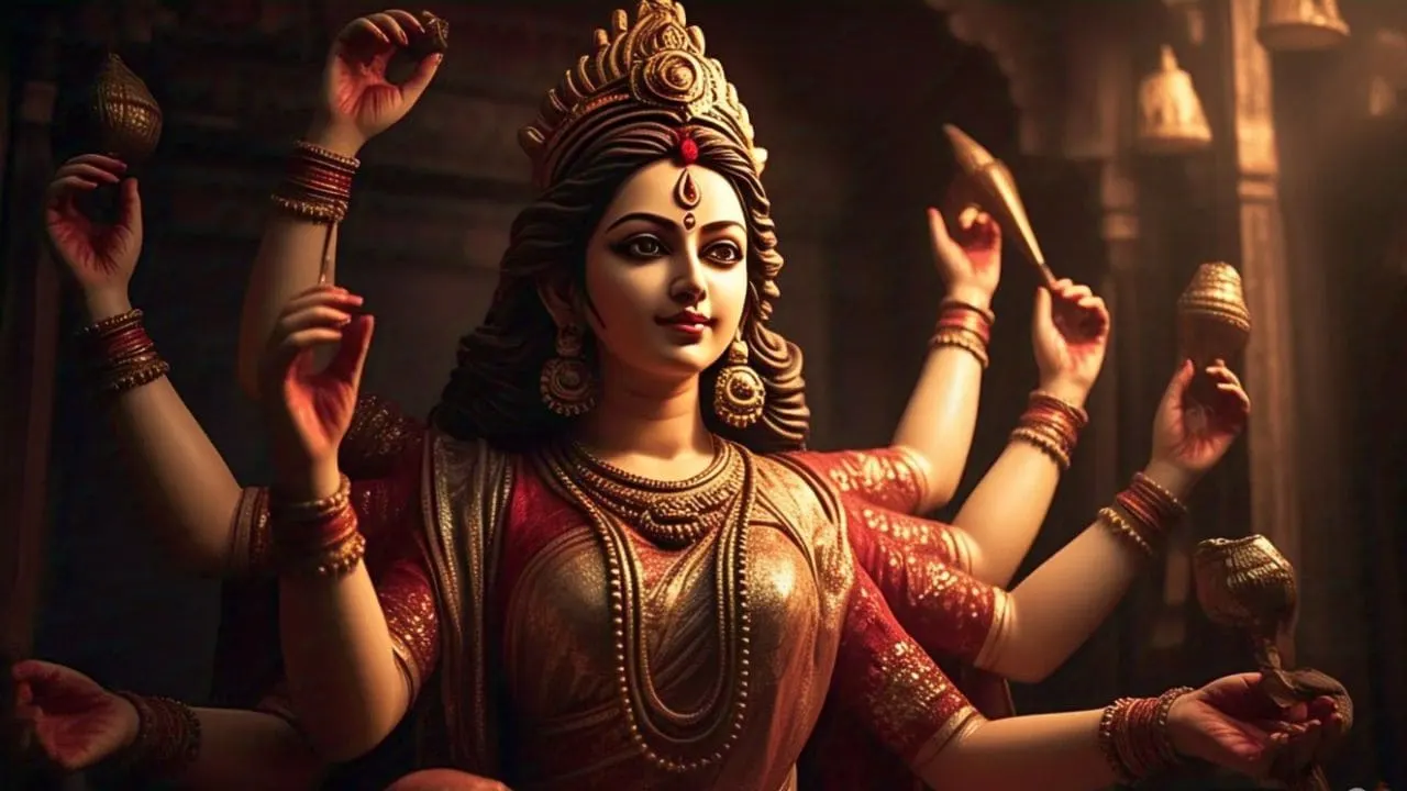 Ashadh Gupt Navratri Puja Vidhi, Ghatasthapna