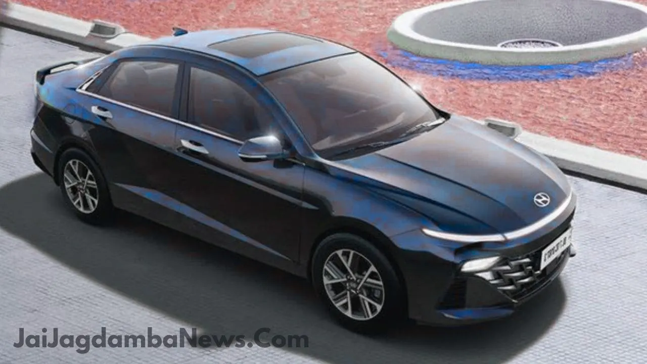 All New Hyundai Verna SX Plus 2025 Edition Details