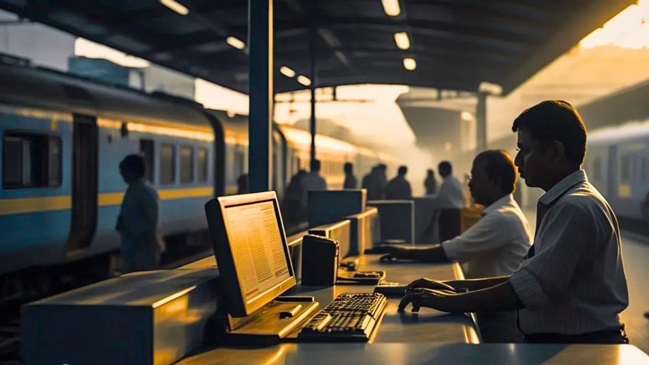 Indian Railways New Ticket Booking Rule Details