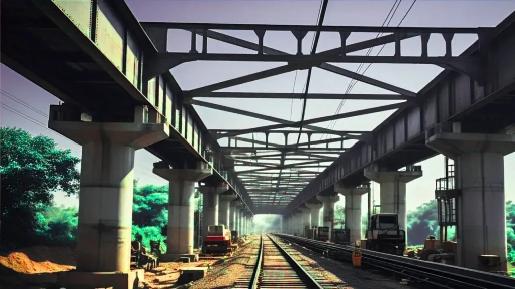 Buxar Overbridge Project Details