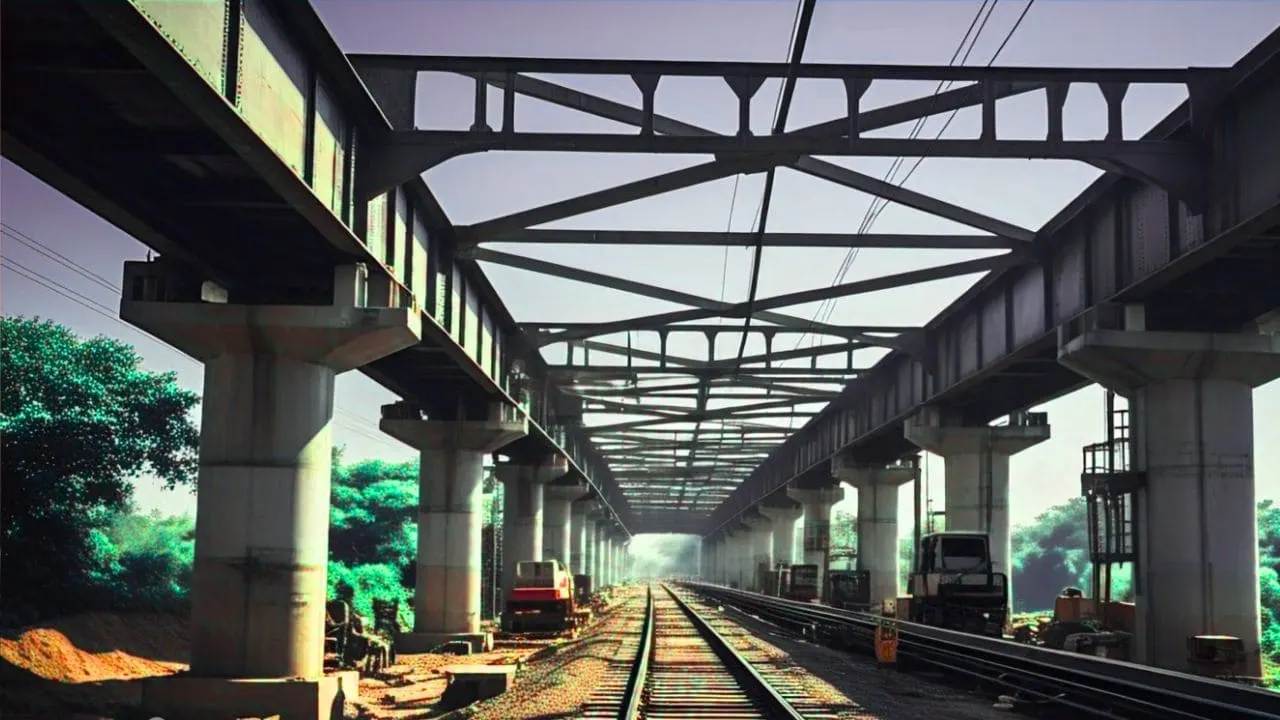 Buxar Overbridge Project Details