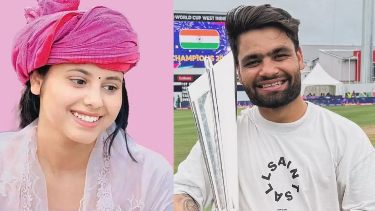 Rinku Singh wedding 2025