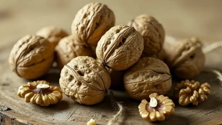 7 Benefits of Soaked Walnuts