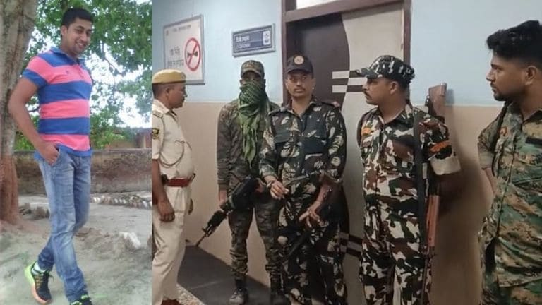 Bihar STF Encounter in Chandan Mishra Murder Case