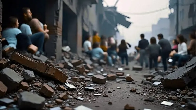 Delhi Earthquake Today