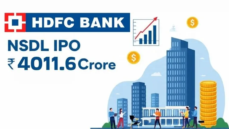 NSDL IPO 2025: HDFC Bank cuts stake for ₹161 crore profit