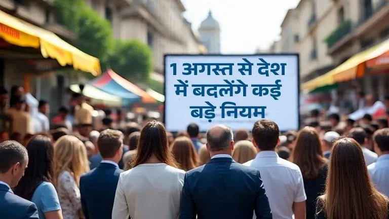 New Rule August 2025