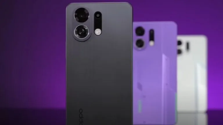 Oppo K13 Turbo Series Camera