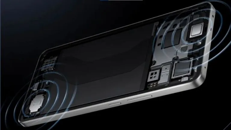 Oppo K13 Turbo Series Feature