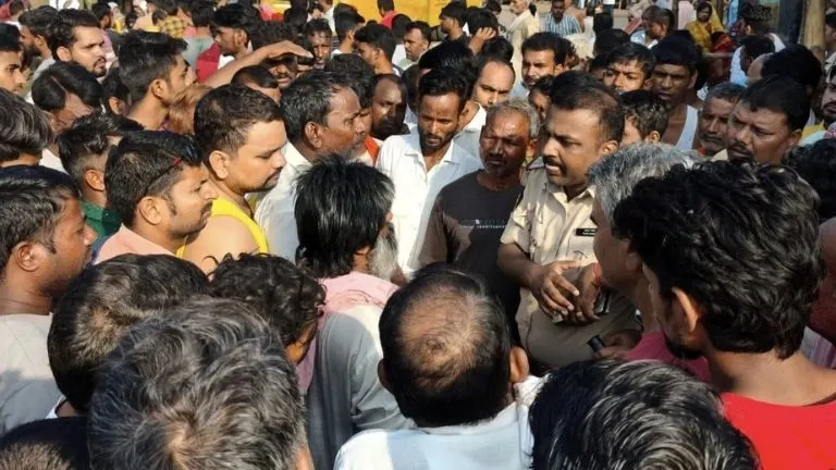 Raju Kumar Murder in Buxar