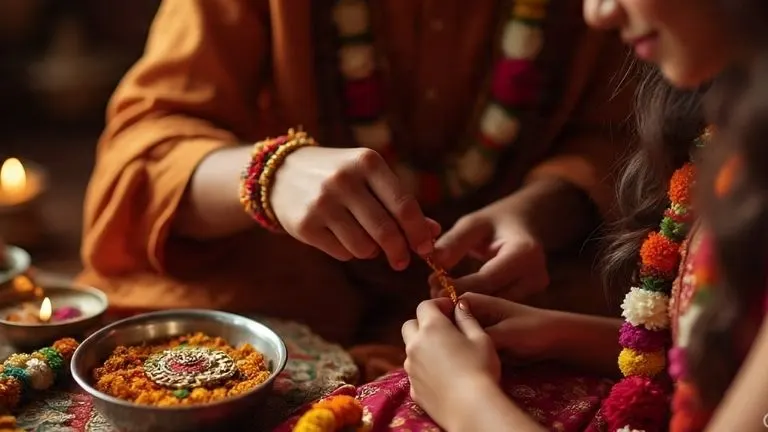 Raksha Bandhan 2025 Muhurat, Date