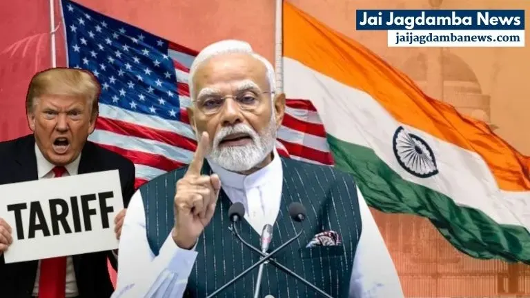 US India Trade War tarrif impact on india
