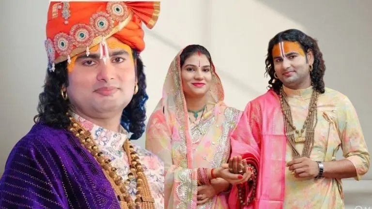 Aniruddhacharya Net Worth and Earning