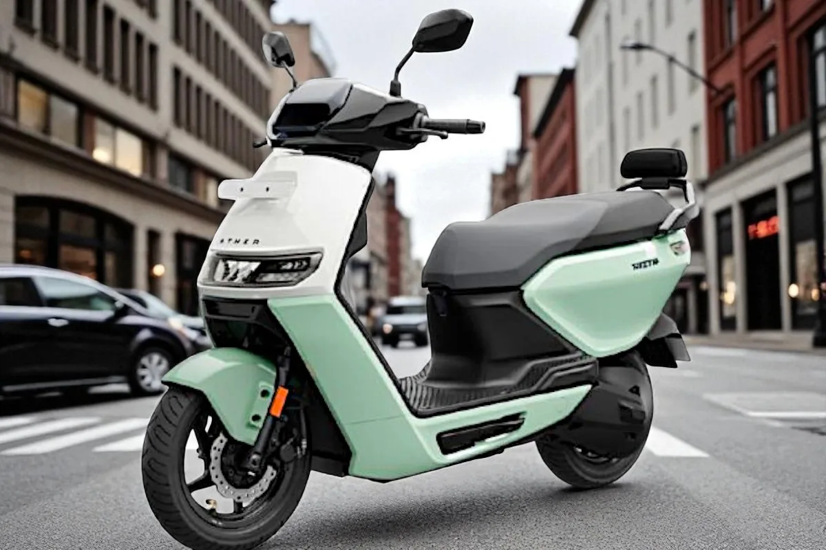 Ather Energy Rizta