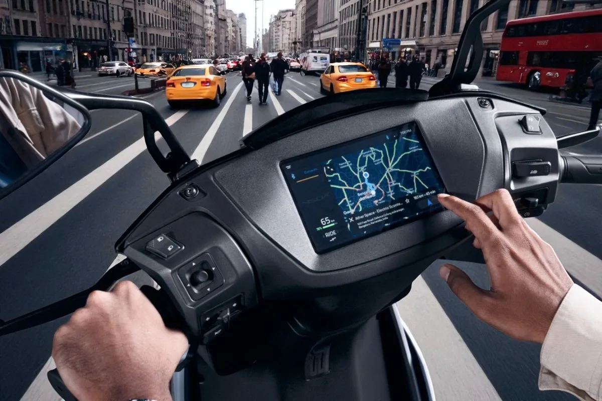 Ather Smart Technology