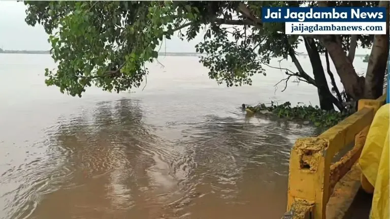 Buxar Flood Situation 2025