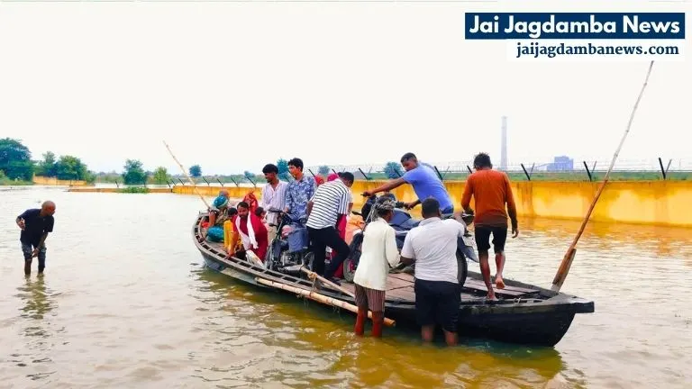 Buxar Flood 2025