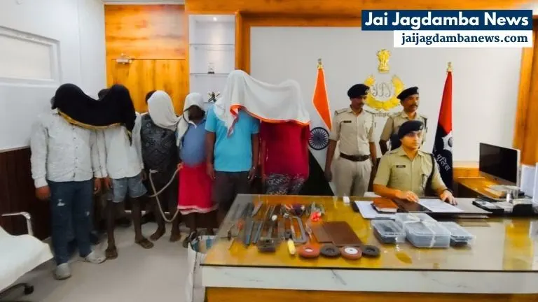 Buxar Illegal Gun Factory Exposed