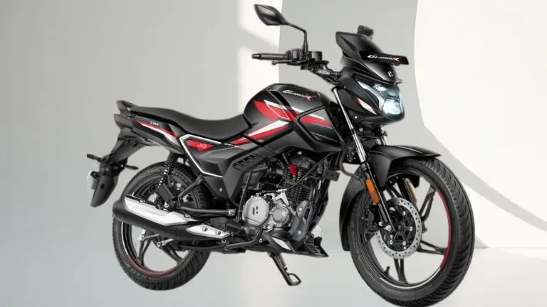 Hero Glamour X 125 Launched