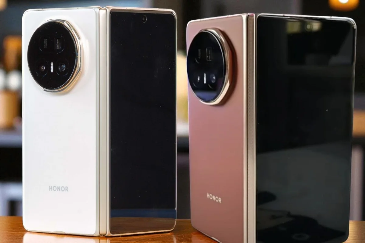 Honor Magic V5 Fold White