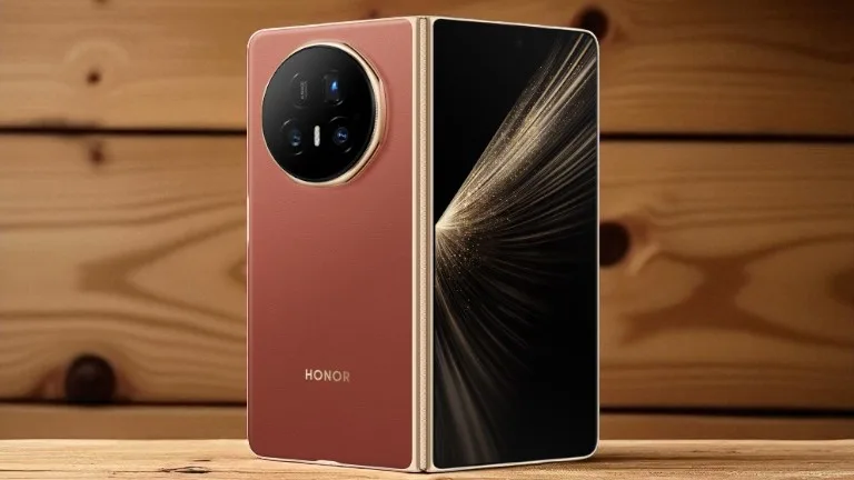 Honor Magic V5 Foldable Phone