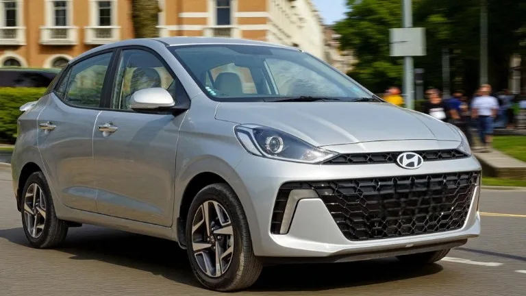 Hyundai Aura