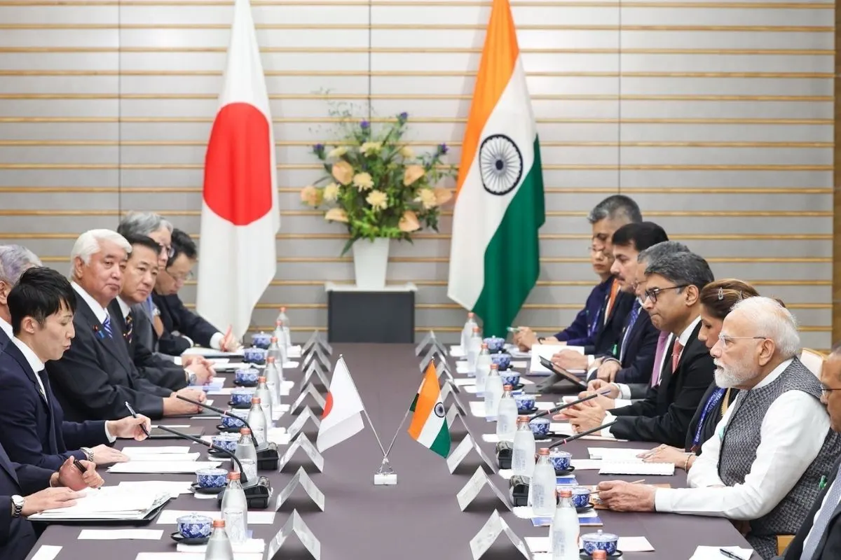India Japan Trade Deal 2025