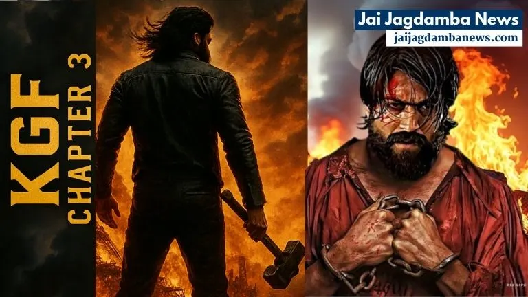 KGF Chapter 3