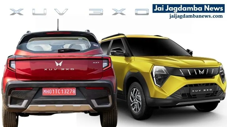 Mahindra XUV 3XO Review