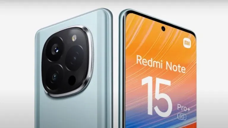 Redmi Note 15 Pro Plus