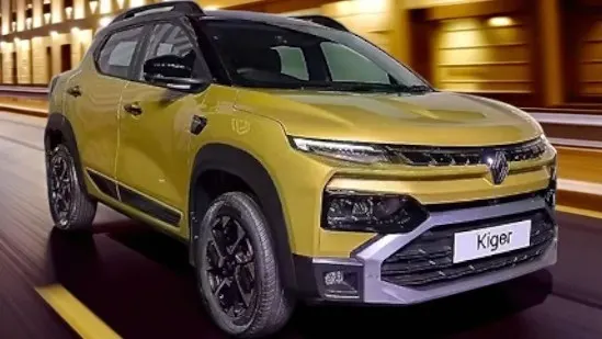 Renault Kiger Facelift