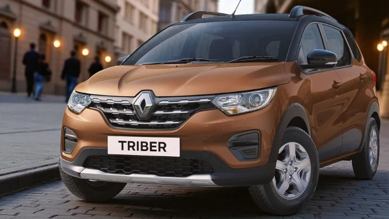 Renault Triber