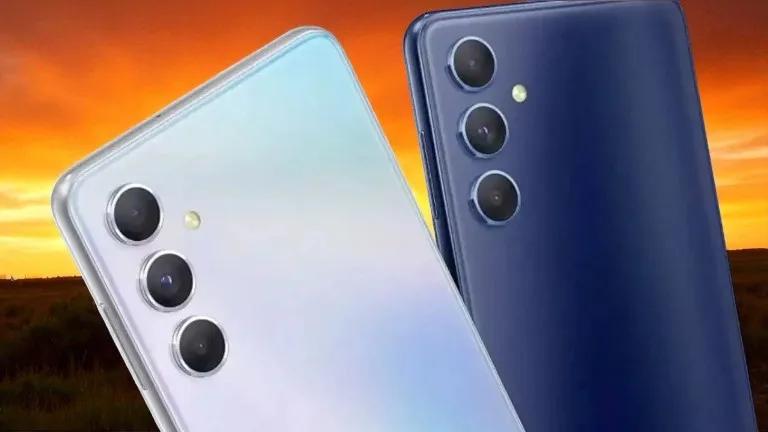 Samsung Galaxy A17 Camera