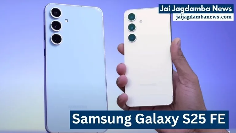 Samsung Galaxy S25 FE Details