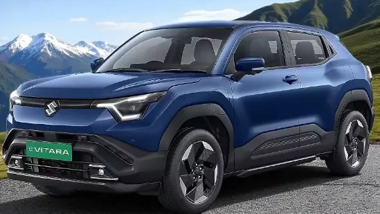 Suzuki e VITARA Launch 2025