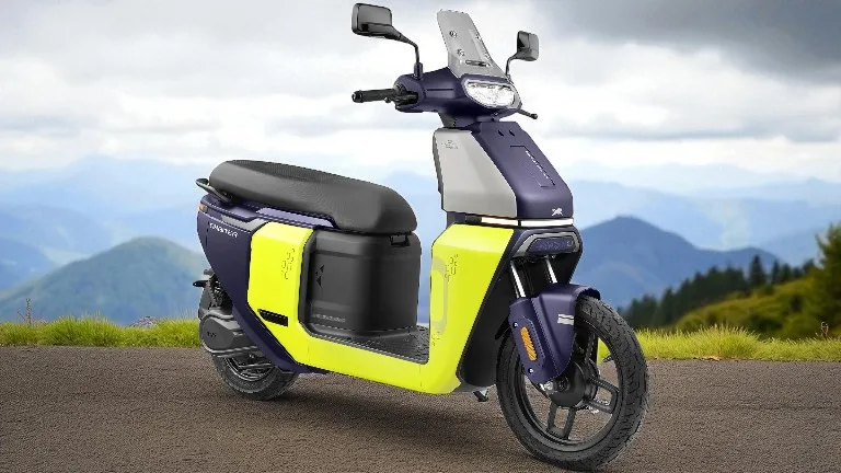 TVS Orbiter