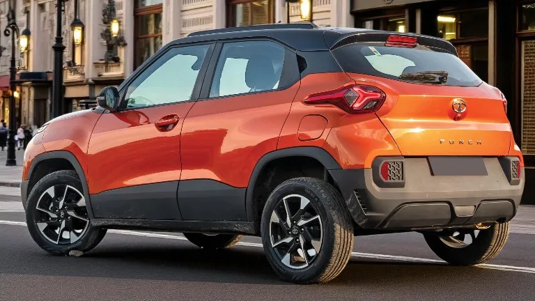 Tata Punch EV