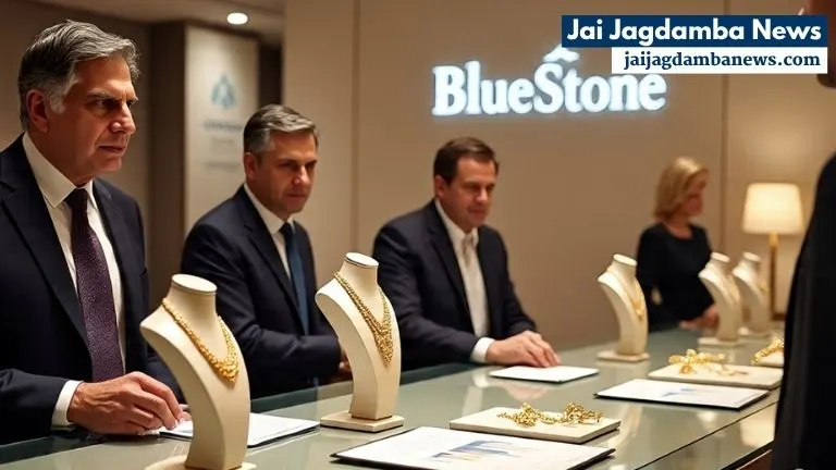 BlueStone IPO Details