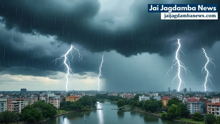 IMD Weather Alert August 2025