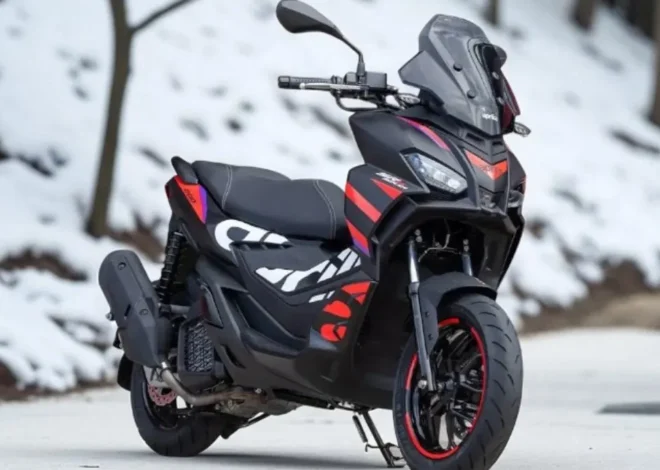 Aprilia SR-GP Replica 175 India launch