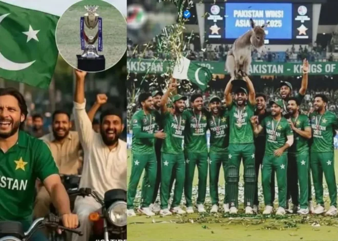 Asia Cup 2025 Memes