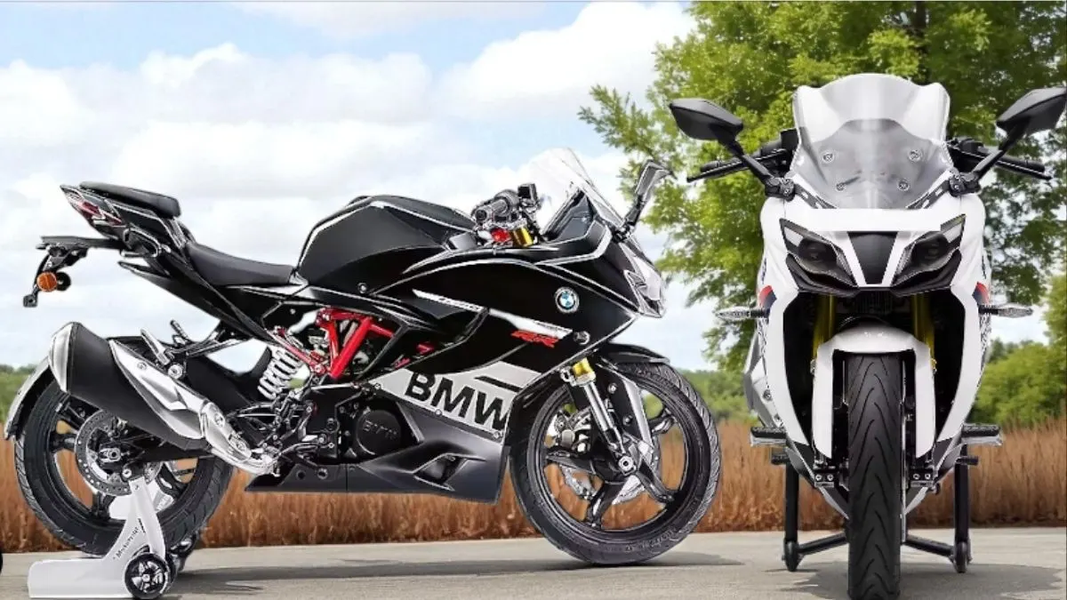 BMW G 310 RR Limited Edition Launched in India